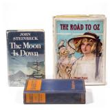 Good selection of literature including rare signed and first editions