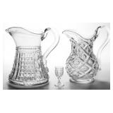 Rare flint including an unrecorded Cable cordial