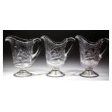 Many animal water pitchers