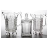 Large selection of EAPG including many rarities