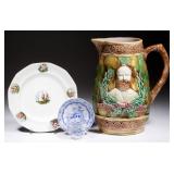 From a large colleciton of historical and political Americana