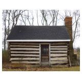 2.8+- Acre Lot Also Selling Log Cabin Separately