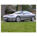 2001 Aston Martin UNDER 12,000 miles mint Condition