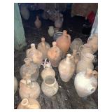 ABANDONED CHINESE SEWING FACTORY AUCTION