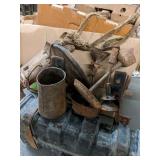 More from Abandoned Sewing Factory