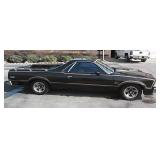 Black Knight El Camino