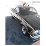 Black Knight El Camino