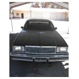 Black Knight El Camino