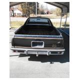 Black Knight El Camino