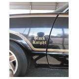 Black Knight El Camino