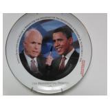 McCain & Obama