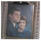 JFK & Jackie