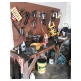 shop tools