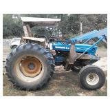 Farm Equipment & Real Estate