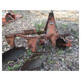2 Bottom plow