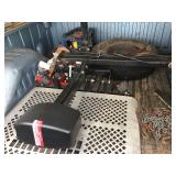 Wheel chair carrier for Van