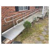 Handicap ramp