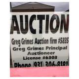 Grimes Auction 