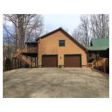 Garage w/ loft apartment
