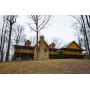 Adair Tennessee Log Home & 17 acres