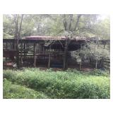 Old Livestock Barn