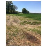 Field road from Hwy 22