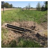 Culvert on Hwy 22