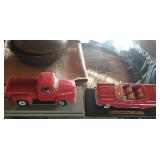 Model truck & Car