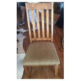 Chairs for dining table