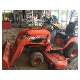 Kubota LA211