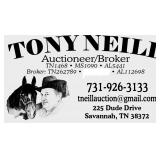 TONY NEILL # 5441