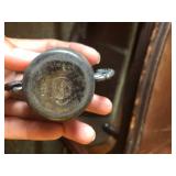 Silver Vintage Toothpick Holders