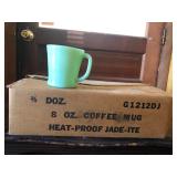 Jadeite Original box