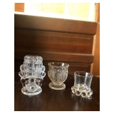 Vintage Toothpick Holders