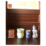 Vintage Toothpick Holders