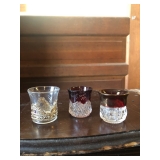 Vintage Toothpick Holders