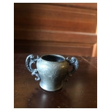 Silver Vintage Toothpick Holders