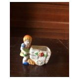 Vintage Occupied Japan Toothpick Holders