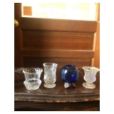 Vintage Toothpick Holders