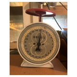 Vintage Scales