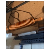 Vintage Dough Roller