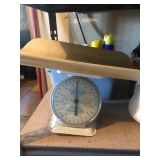 Vintage Baby Scales