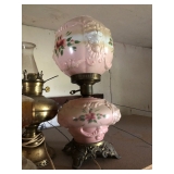 Gone With the Wind Lamp