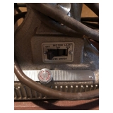 Vintage Projector details