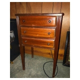 Small Sewing Cabinet