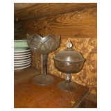 Vintage Preserve Stand