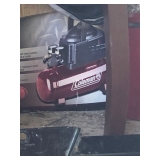 Coleman Air Compressor 