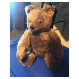 Vintage Steiff Teddy Bear
