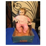 Madame Alexander Dolls in original boxes