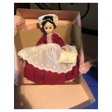 Madame Alexander Dolls in original boxes